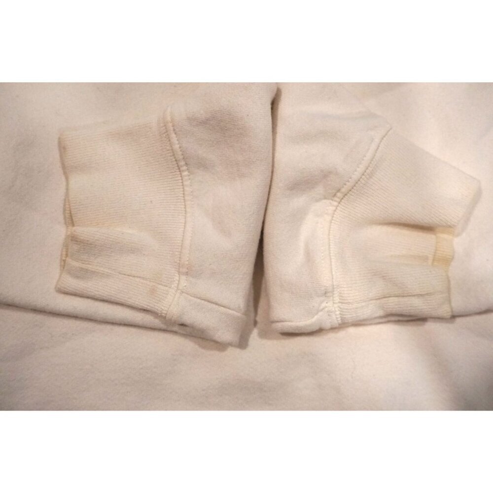 Pleasing Harry Styles Unisex Cream Crewneck - Size L - Picture 8 of 10